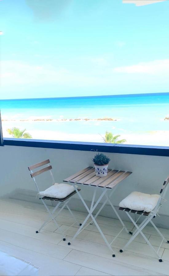 Splendido Appartamento Fronte Mare テルモリ エクステリア 写真